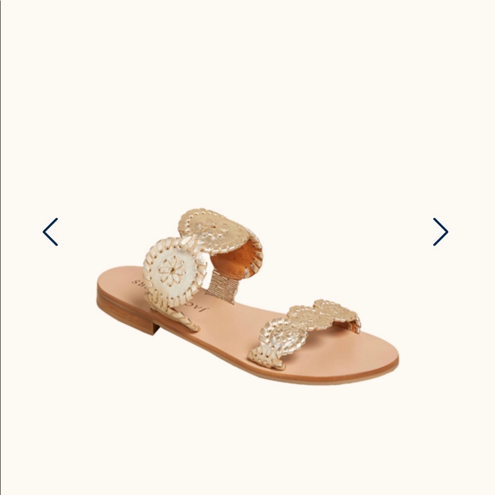 Jack Rogers Lauren Sandal